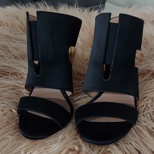 Hugo Boss Bespoke Wood and Plexi Slide